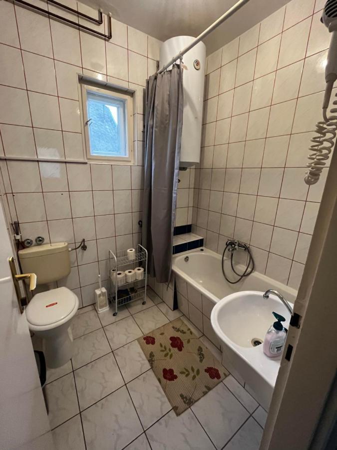 Benitta Vendeghaz Lejlighed Hajdúszoboszló Eksteriør billede